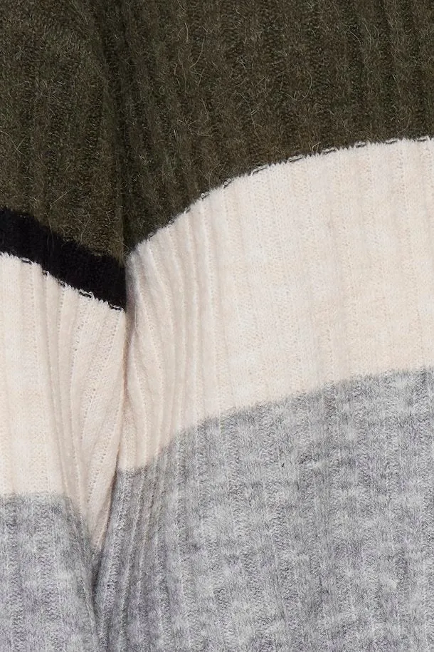 Amara Jumper Ivy Green