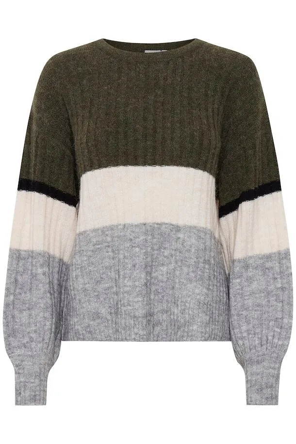 Amara Jumper Ivy Green