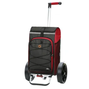 Andersen-Shopper | Bike Trailer | Shopping Trolley | Tura Frame | Fado 2.1 Bag