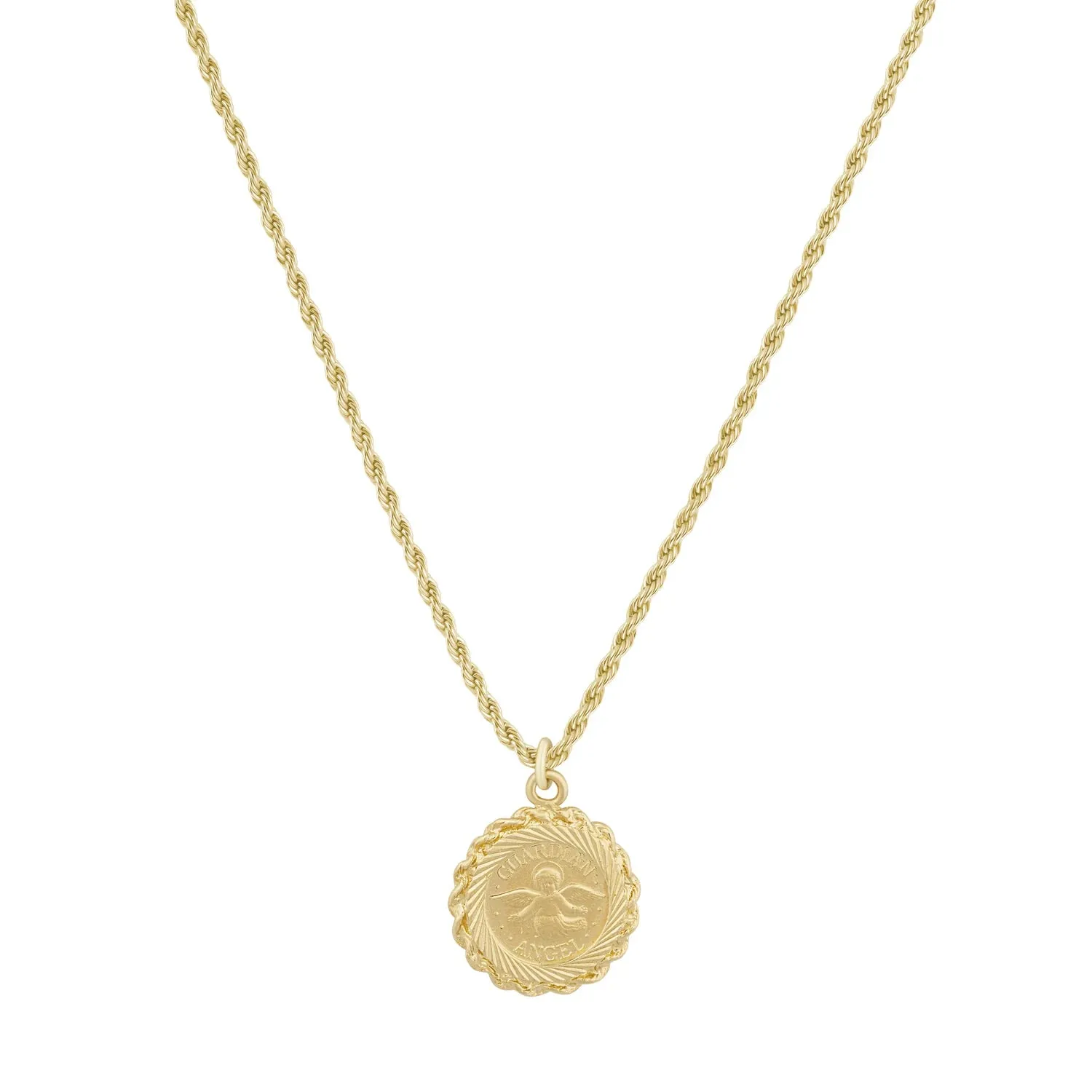 angel necklace