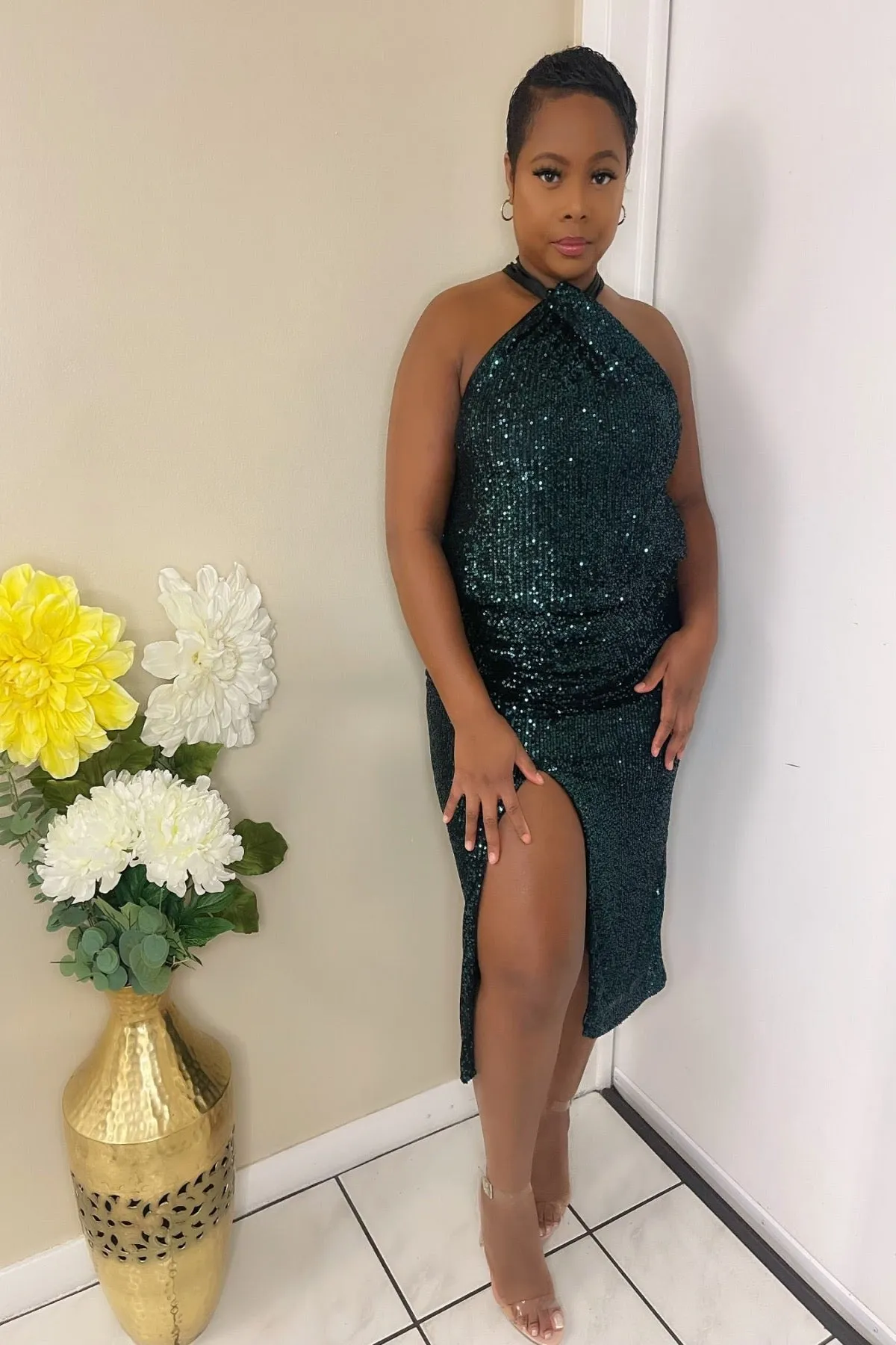 Anita Skirt Set