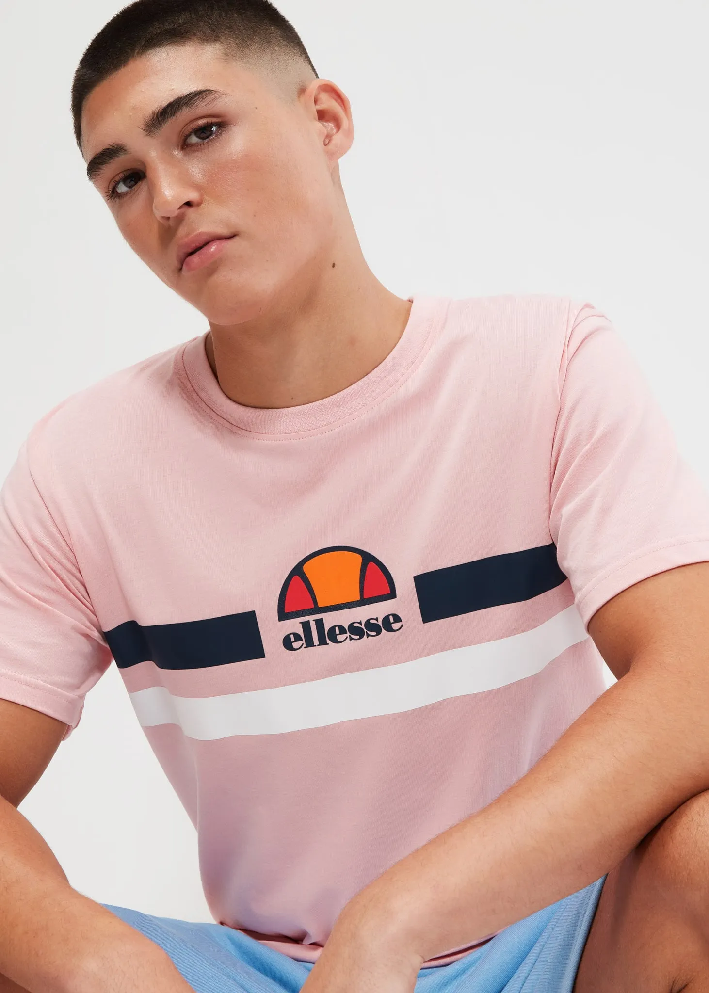 Aprel tee - light pink