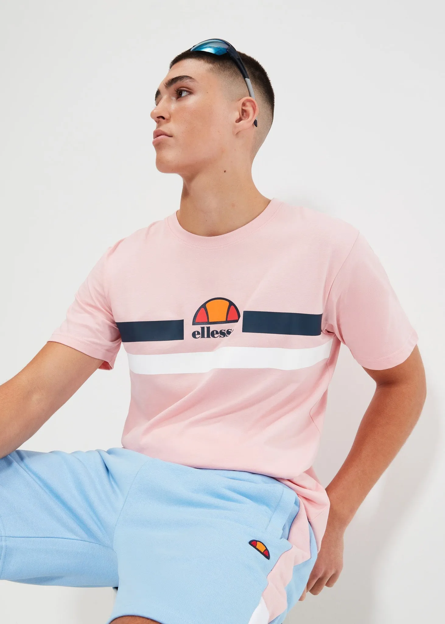 Aprel tee - light pink