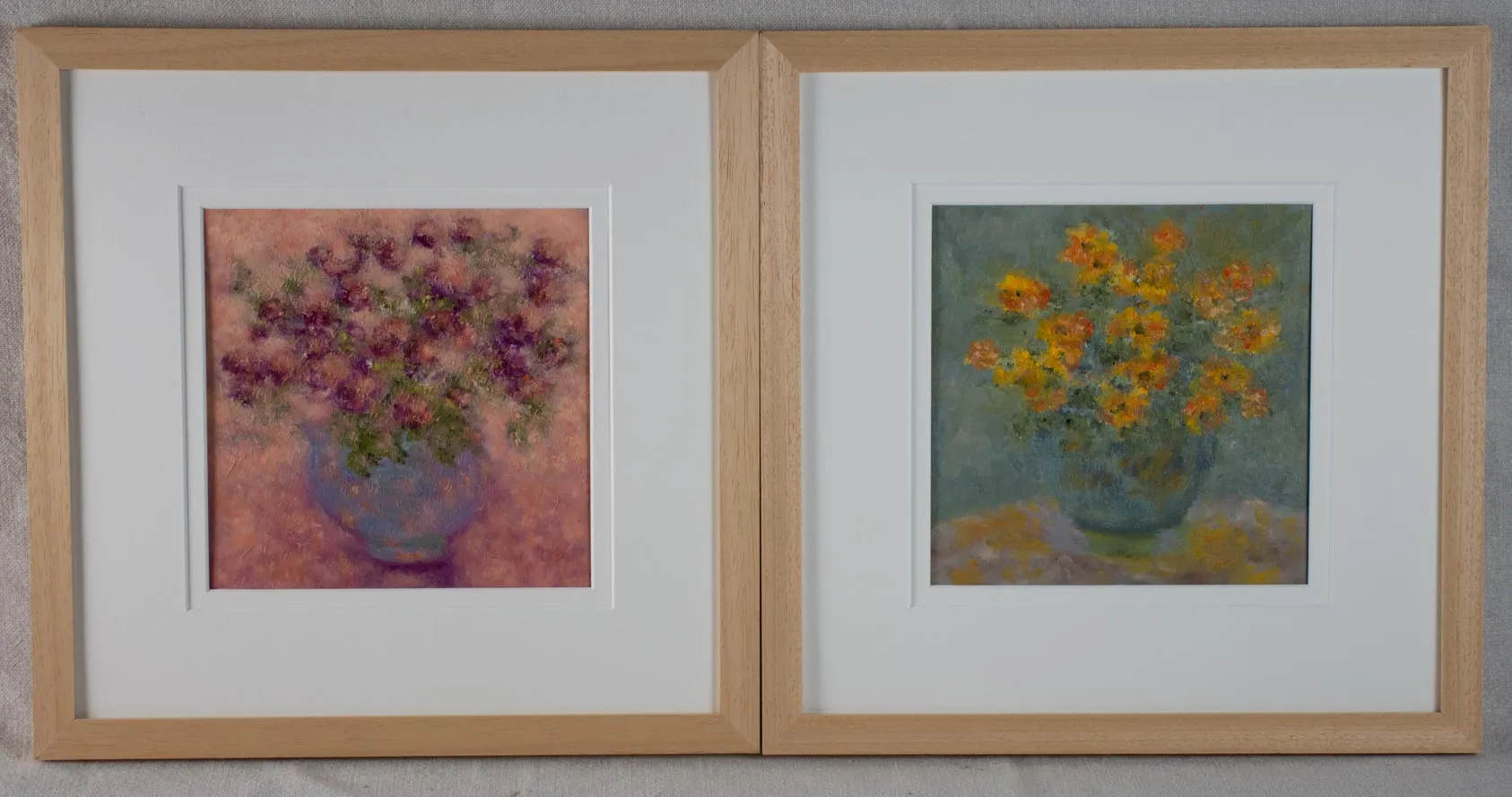 Apres la fête 14¼" x 14¼"