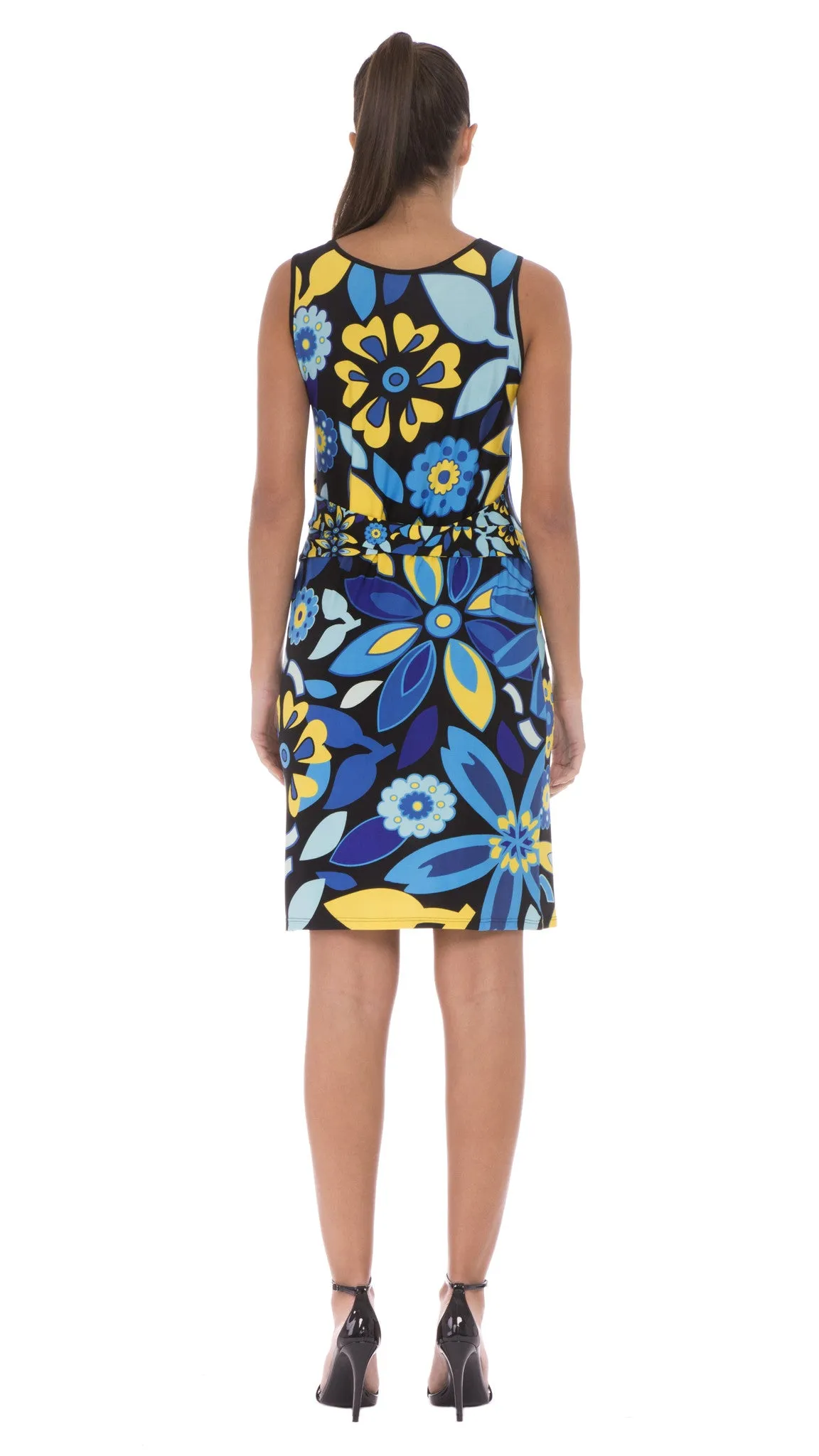Ariel Mesh Layer Dress