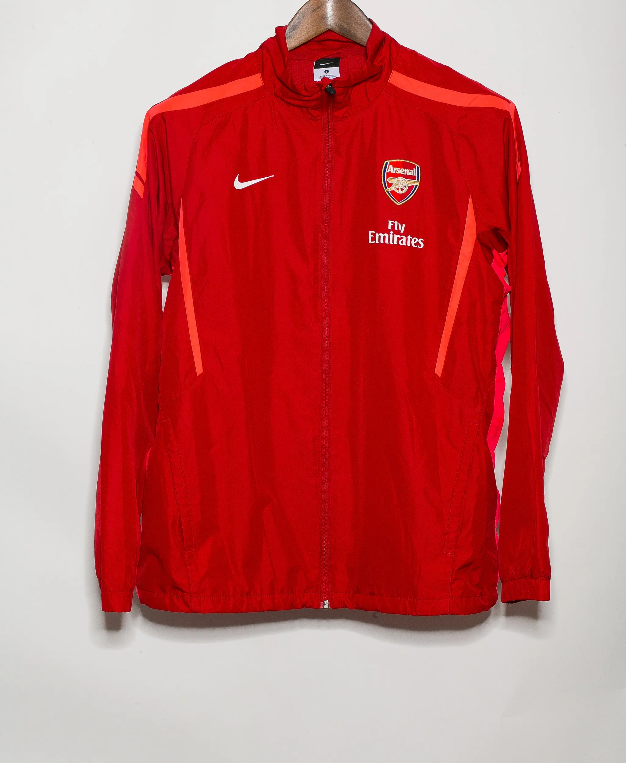 Arsenal Track Jacket (L)