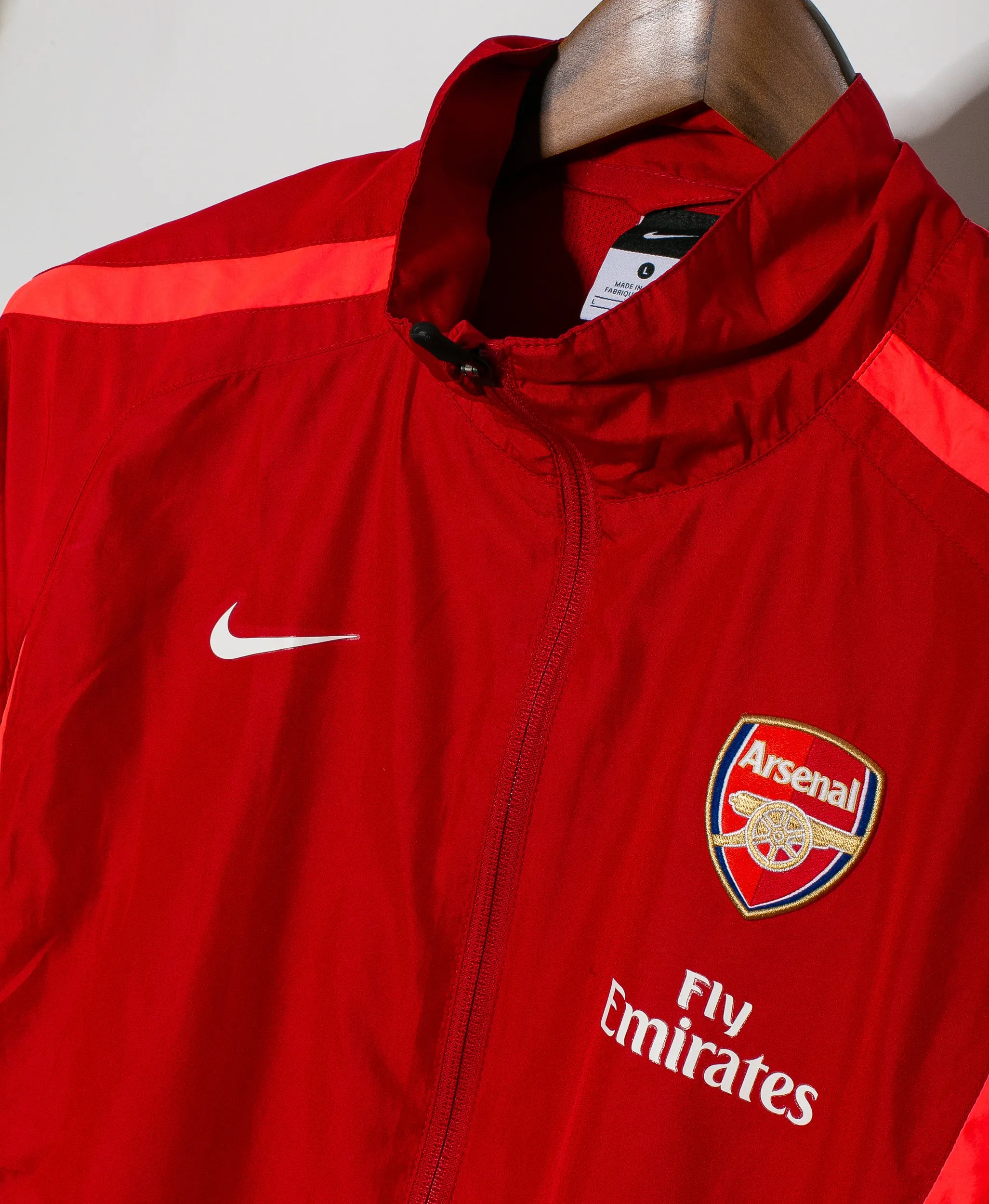 Arsenal Track Jacket (L)