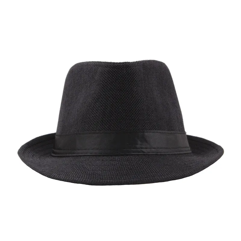 Art Deco Style Wide Brim Hat