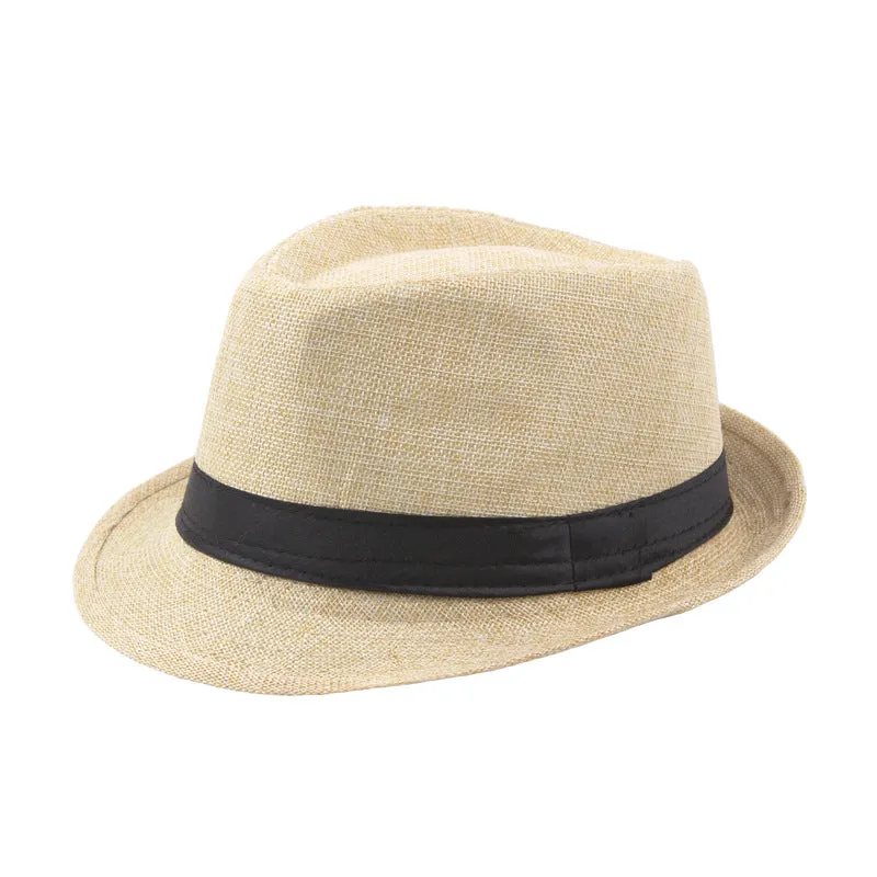 Art Deco Style Wide Brim Hat