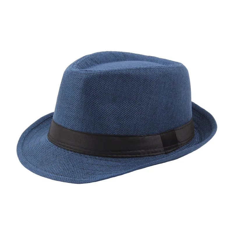 Art Deco Style Wide Brim Hat