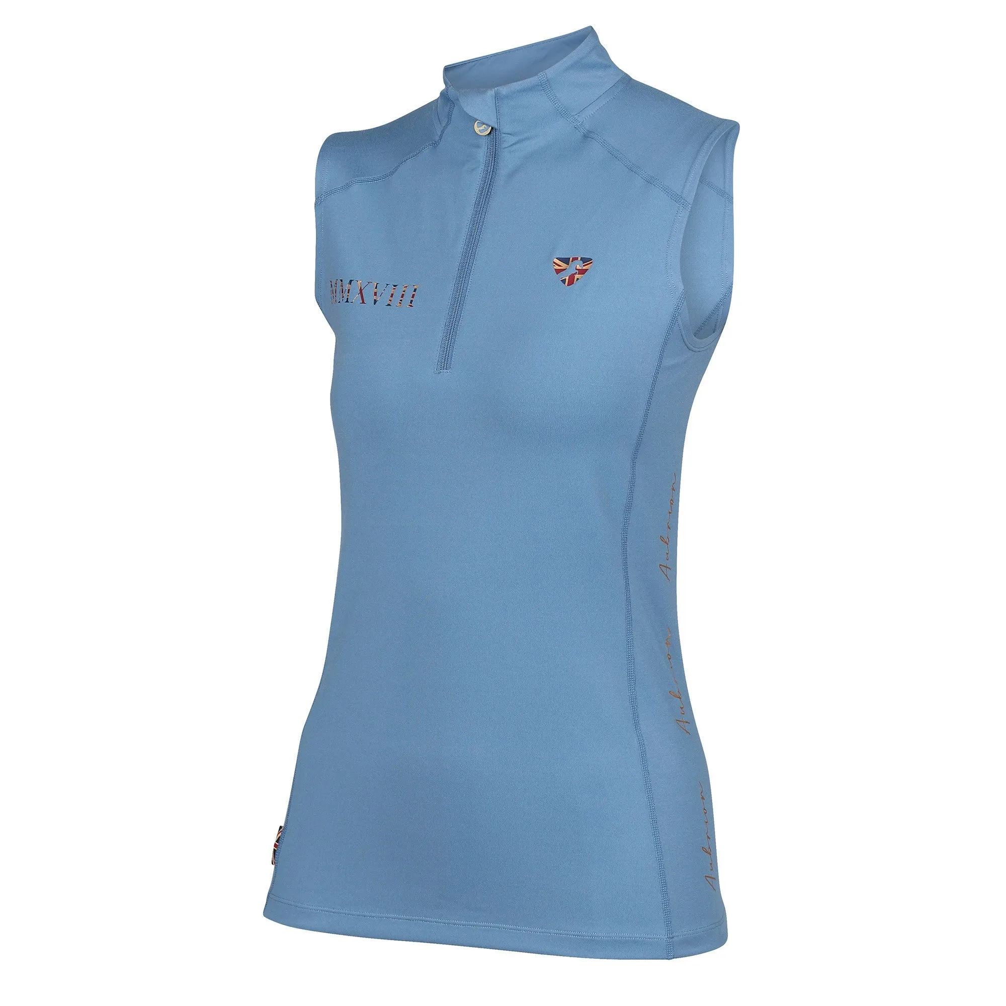 Aubrion Ladies Team Sleeveless Base Layer