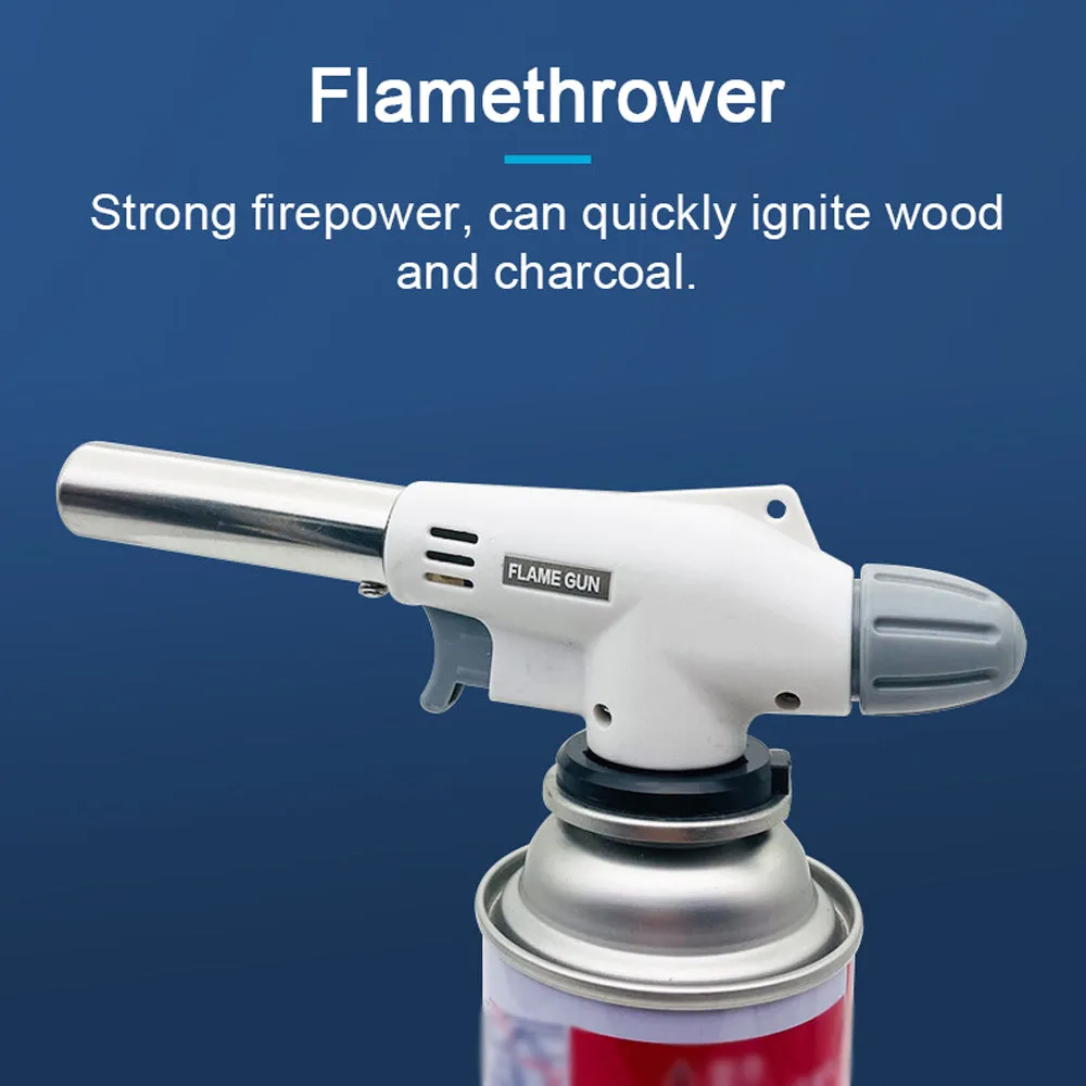 AutoIgnition Camping Gas Torch