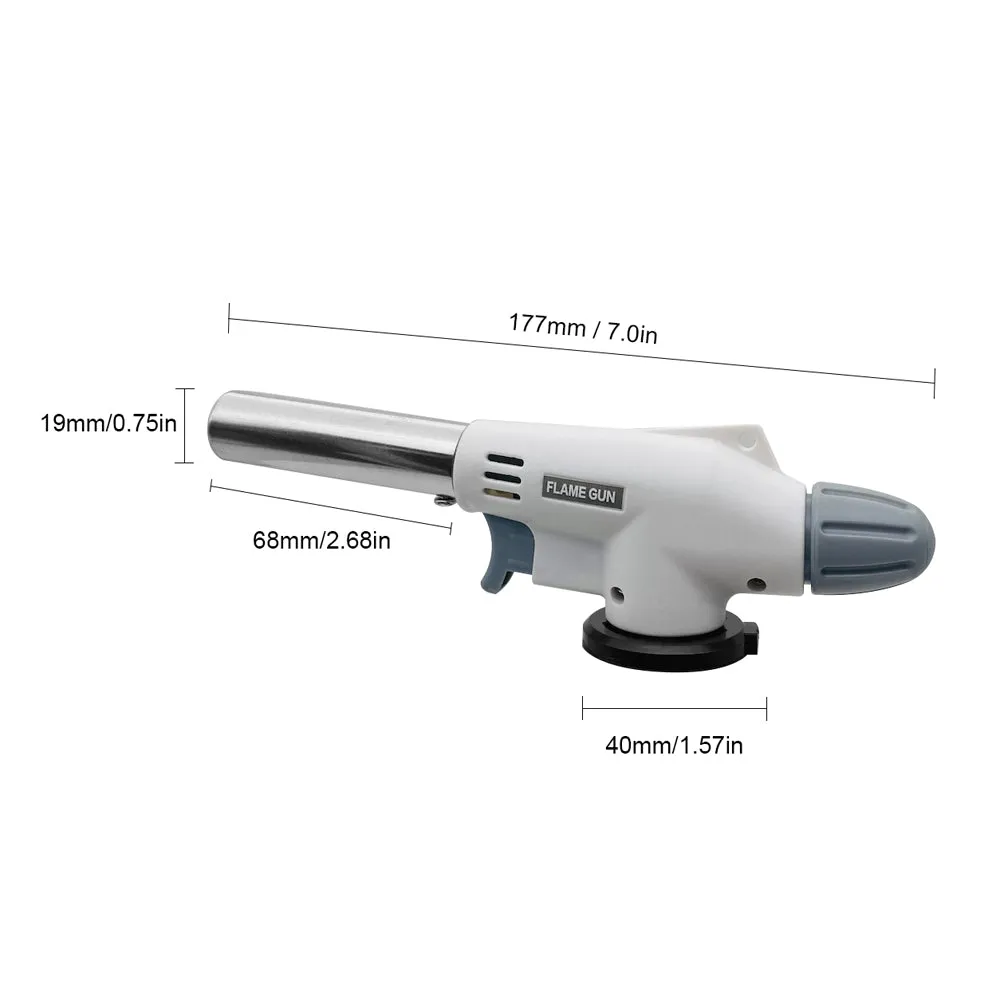 AutoIgnition Camping Gas Torch