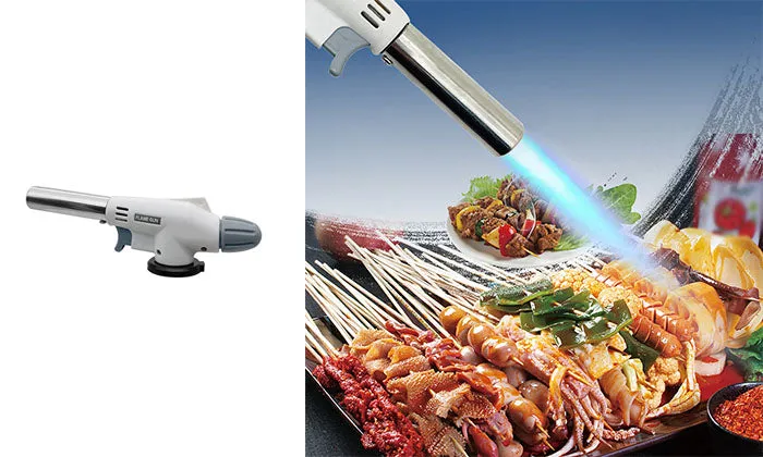 AutoIgnition Camping Gas Torch