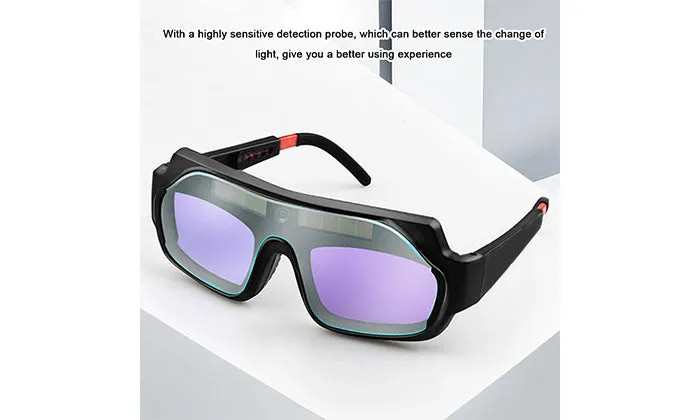 Automatic Variable Light Welders Welding Glasses
