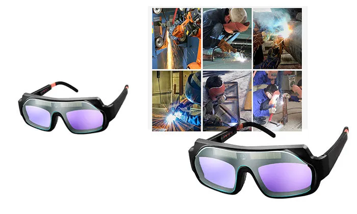Automatic Variable Light Welders Welding Glasses