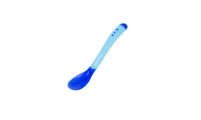 Babette Baby Soft Head Temperature-Sensing Soup Spoon
