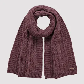 Barts Anemone Women Lifestyle Scarf Maroon