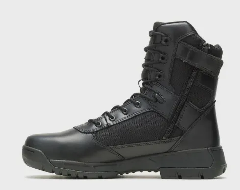 Bates 'Tactical Sport 2' Men's WP SR EH Composite Toe Tall Side Zip Boot