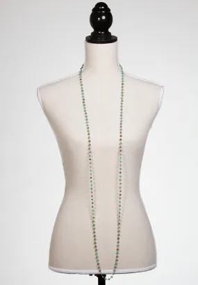 Beaded Layer Necklace