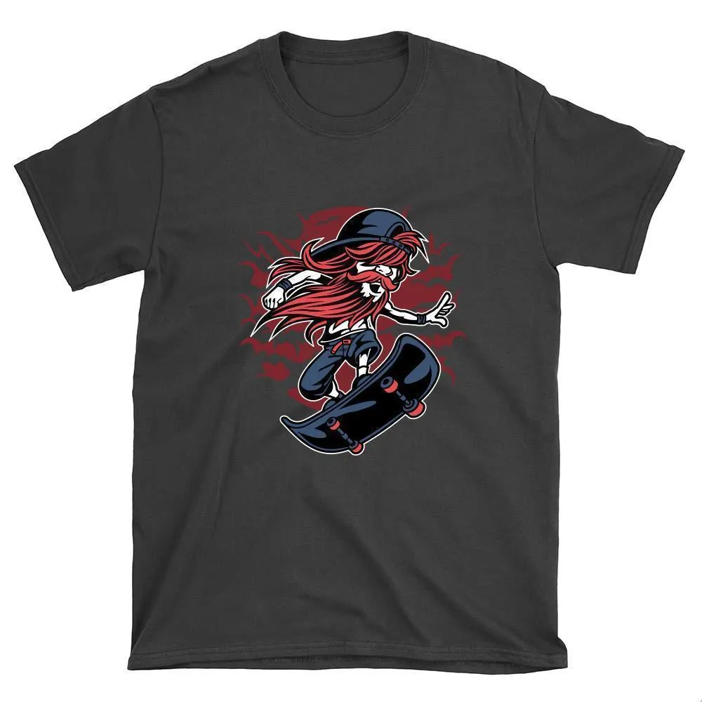 Bearded Skater T-Shirt