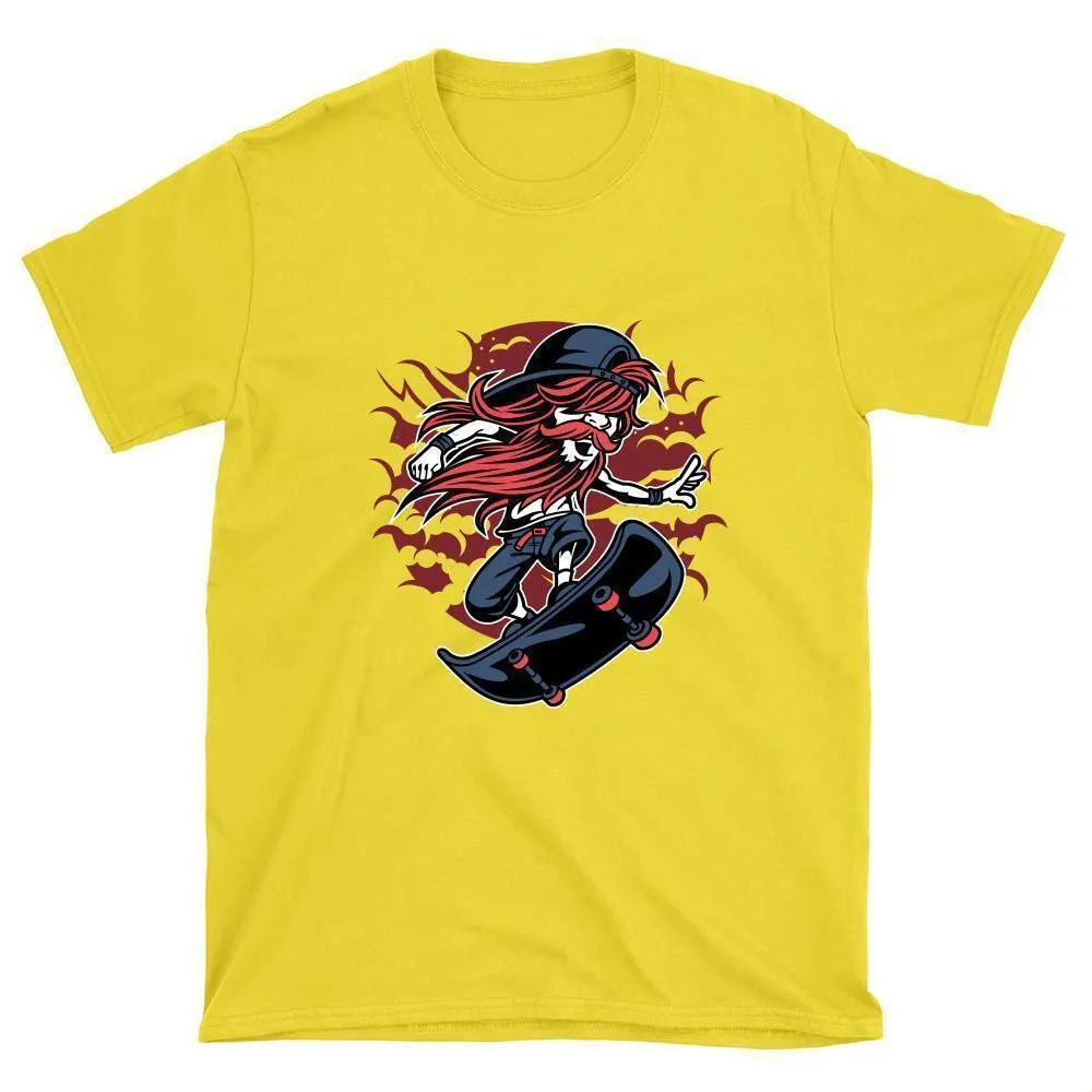 Bearded Skater T-Shirt