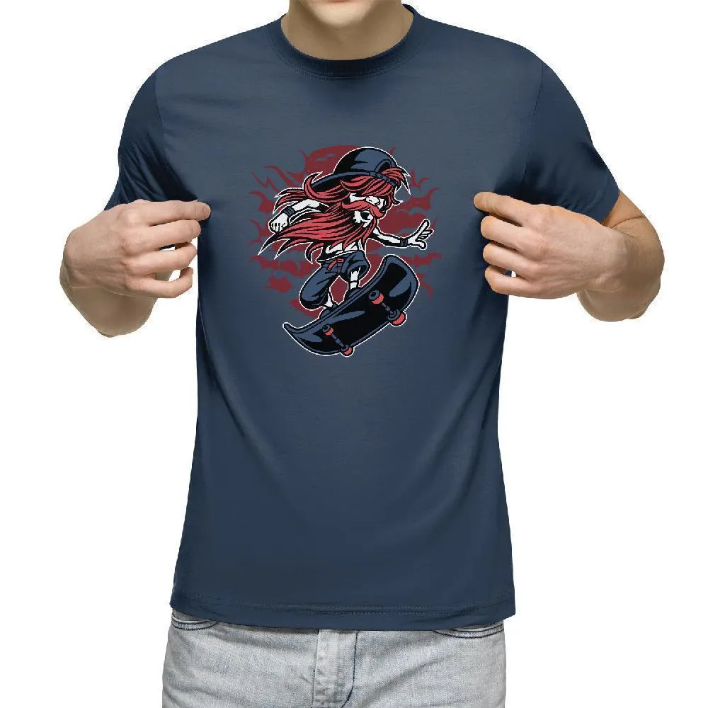 Bearded Skater T-Shirt