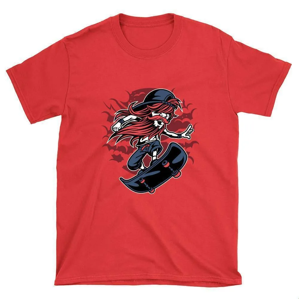 Bearded Skater T-Shirt