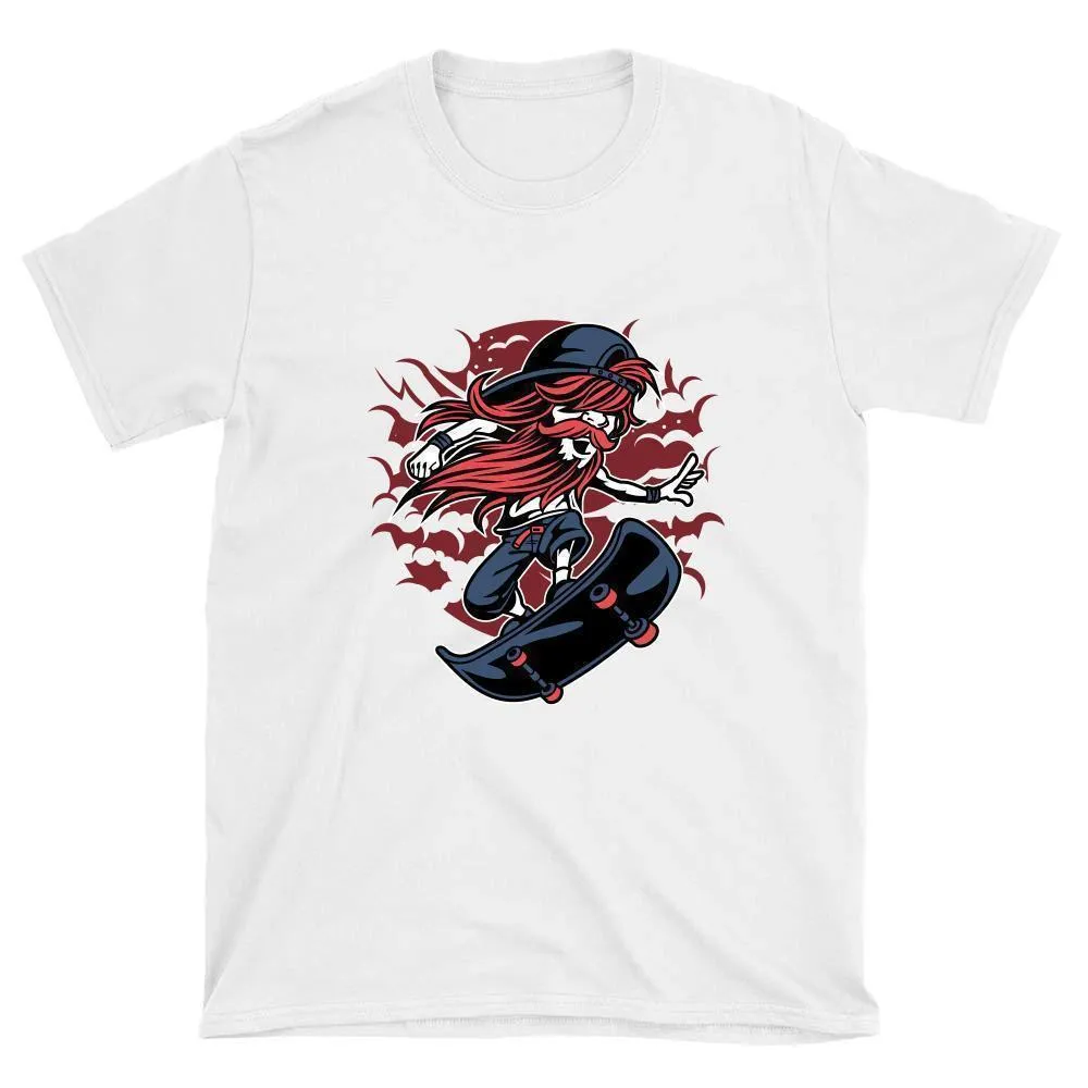 Bearded Skater T-Shirt