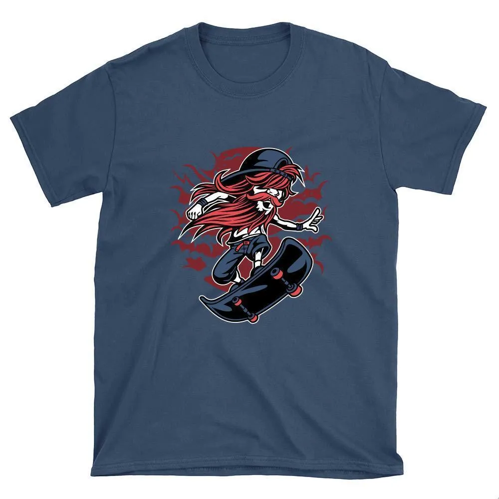 Bearded Skater T-Shirt