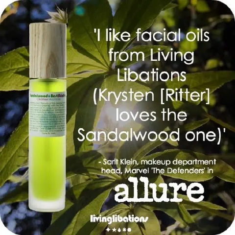 Best Skin Ever - Sandalwood  - Living Libations