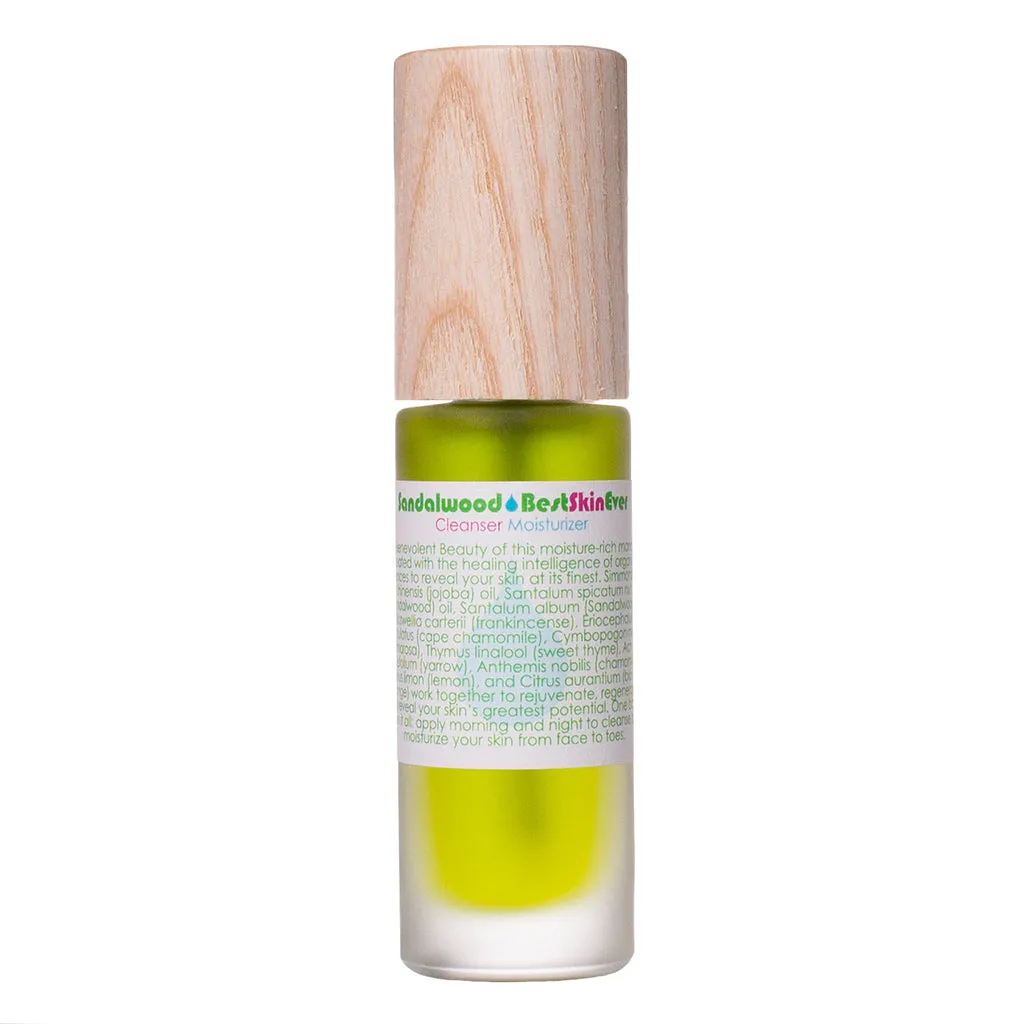 Best Skin Ever - Sandalwood  - Living Libations