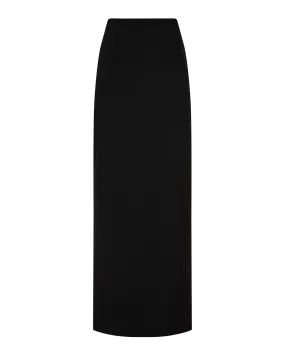 Bias Elastic Skirt