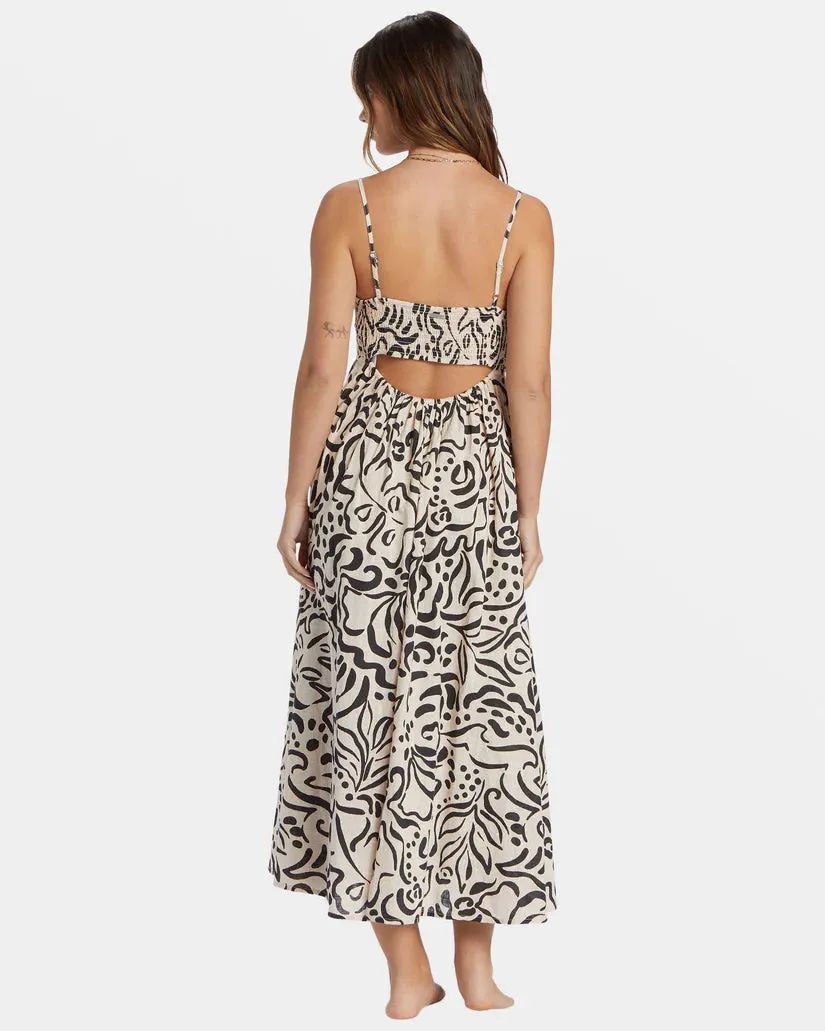Billabong Island Heat Swim Cover Up
