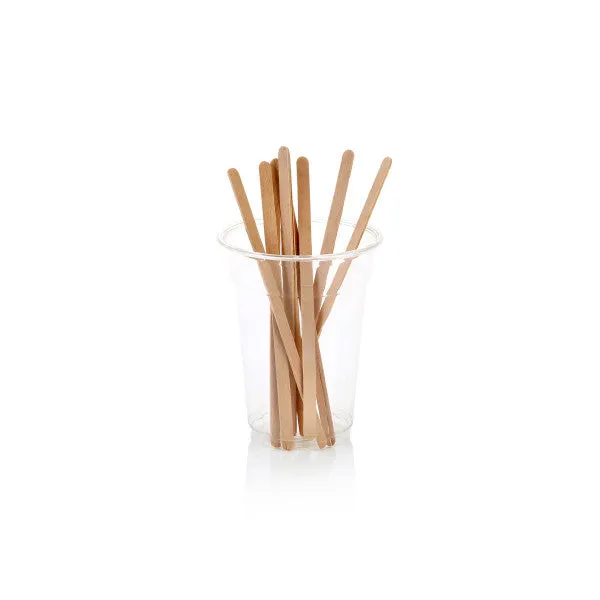 Birchwood Cocktail Stirrer Sticks 14cm 100pack