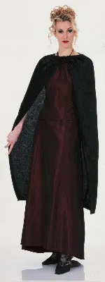 BLACK VAMPIRE CAPE