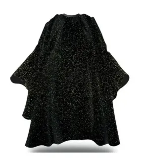 BlackIce RICH GOLD Barber cape #bve009RIC