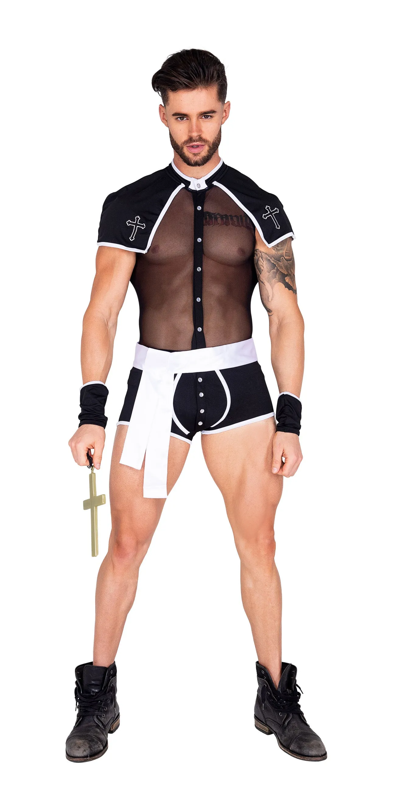 Blue Zone Planet |  3 Piece Halloween Costume