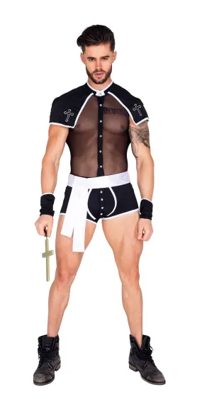 Blue Zone Planet |  3 Piece Halloween Costume