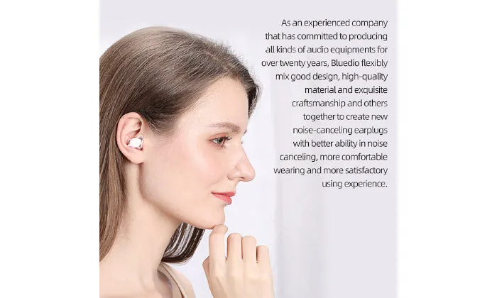 Bluedio NE Silicone Earplugs