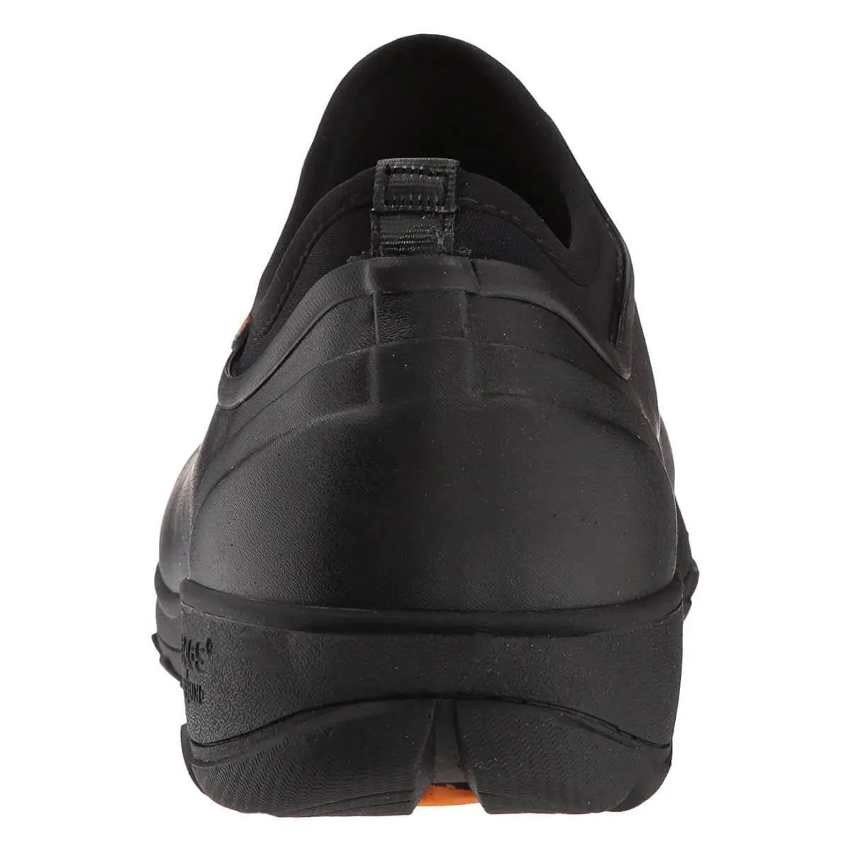 Bogs Men's Waterproof Slip On - Sauvie Black | 72207-001