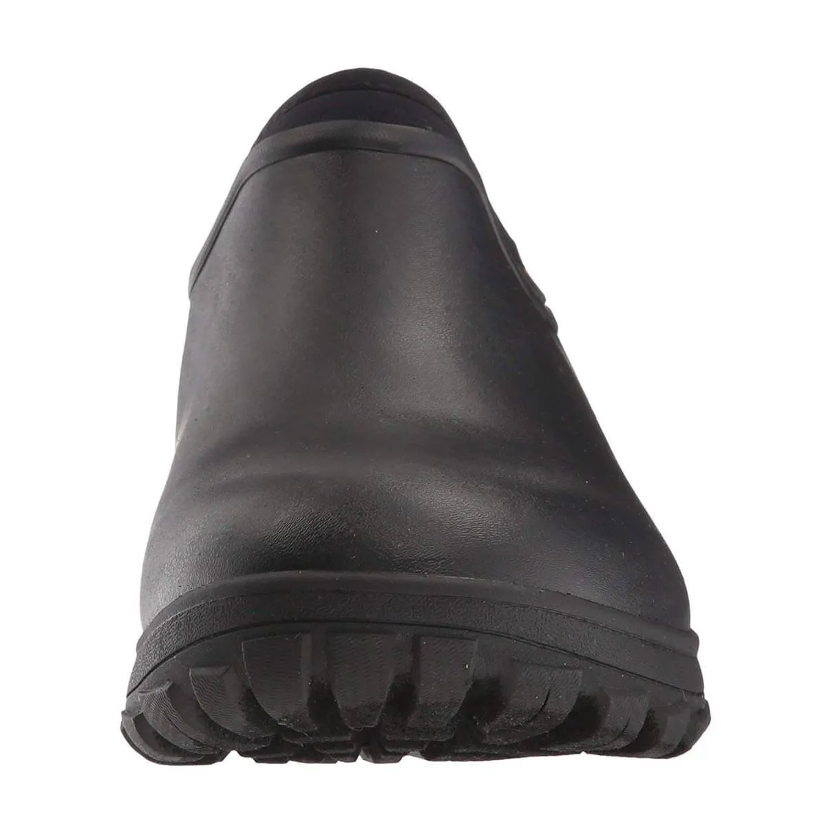 Bogs Men's Waterproof Slip On - Sauvie Black | 72207-001