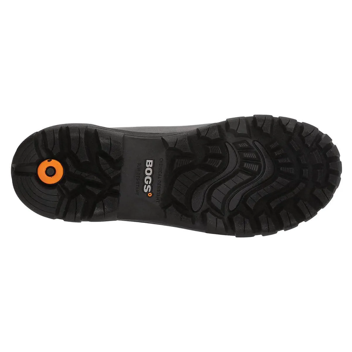 Bogs Men's Waterproof Slip On - Sauvie Black | 72207-001