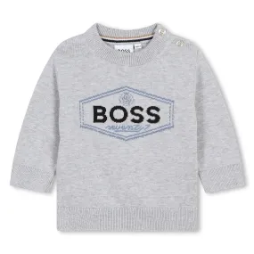 BOSS Jumper