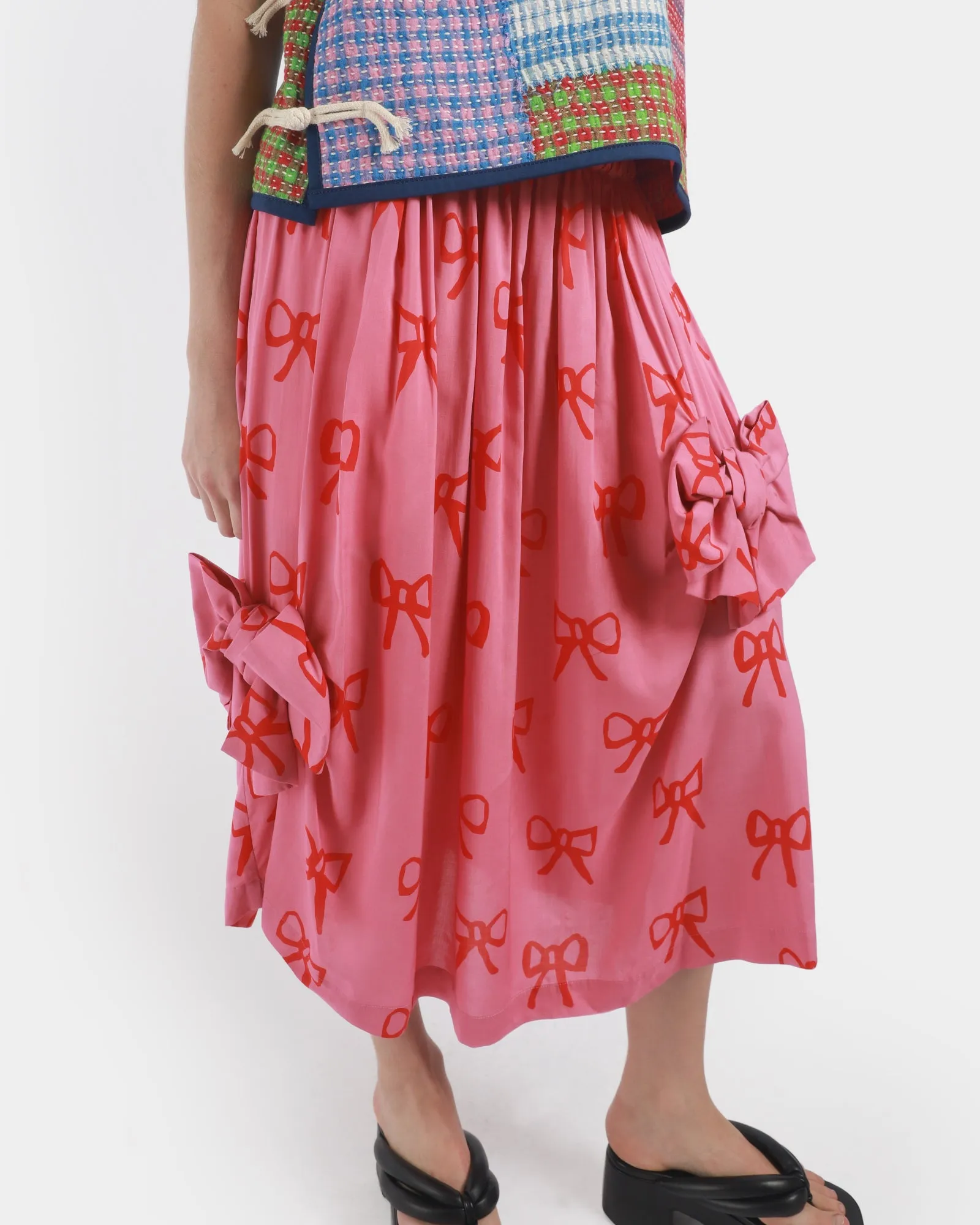 Bow Skirt