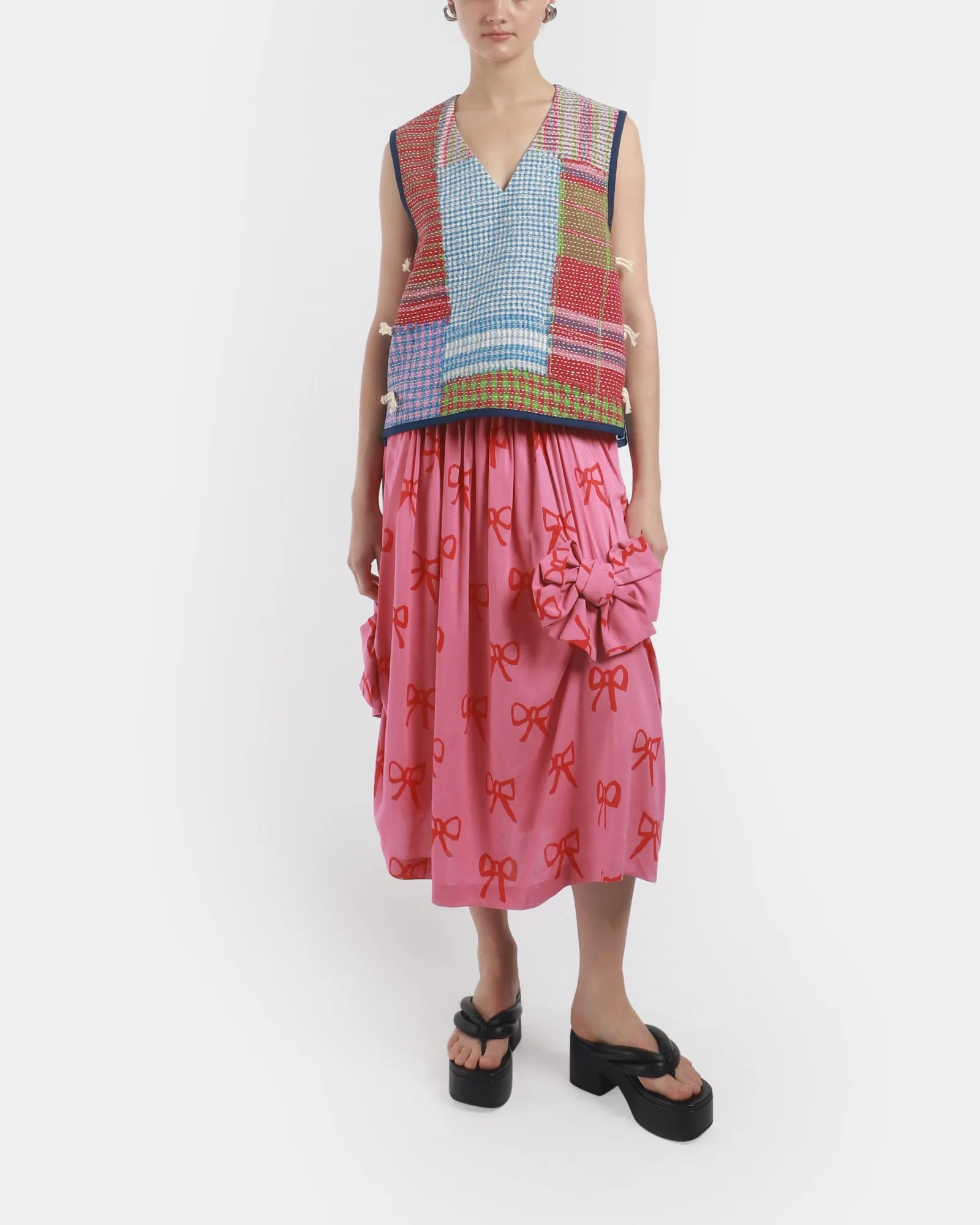 Bow Skirt