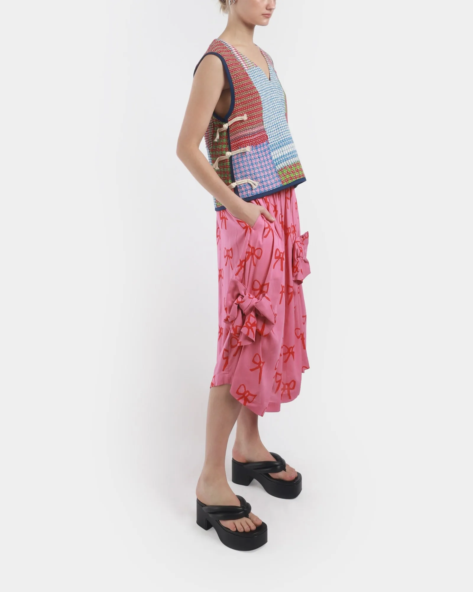 Bow Skirt