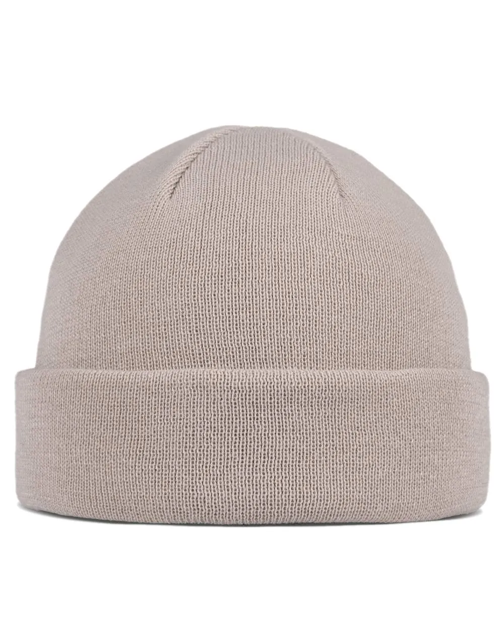 Buff Lilon Fisherman Knitted Beanie