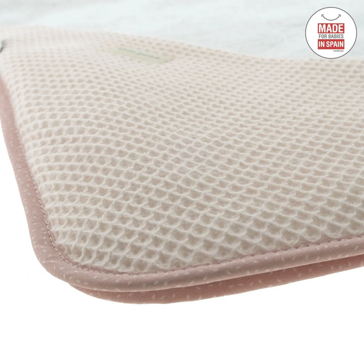 Cambrass Towel Cap Sky Pink 100x100cm