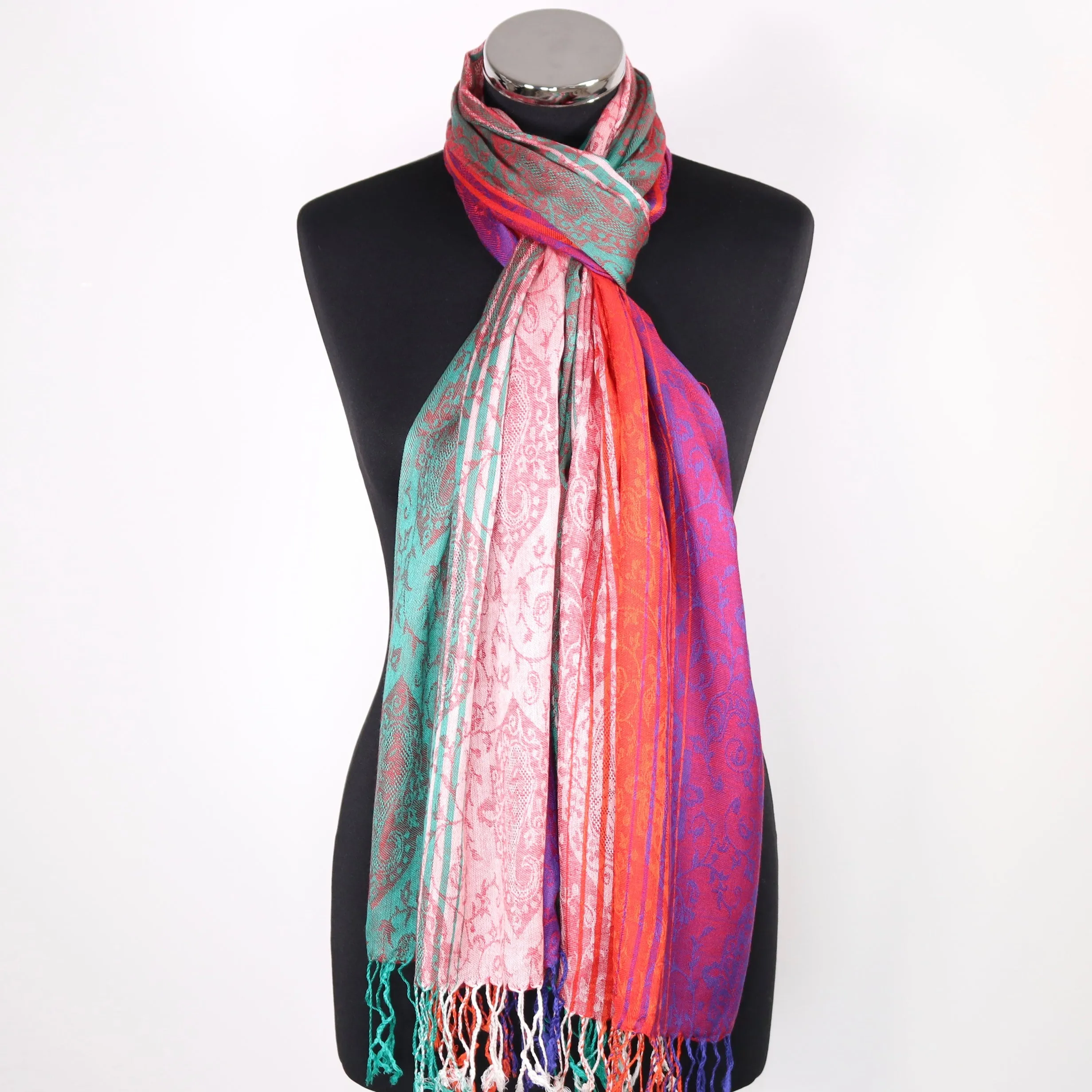 Camilla Modal Scarf